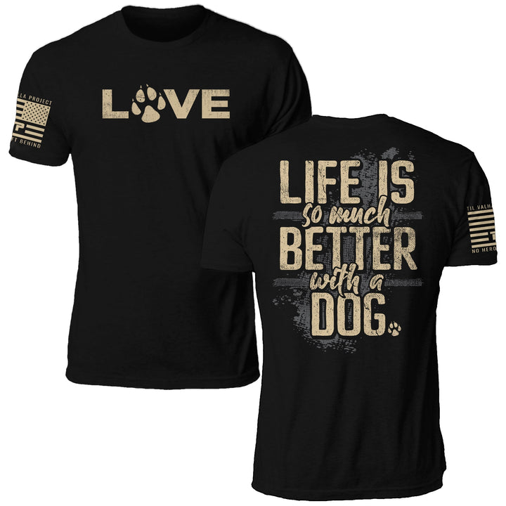 The Love Of Dogs VIP